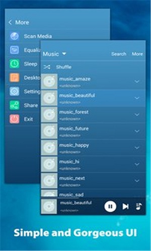 Music Player v5.8.0 安卓版