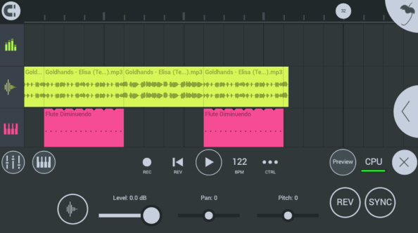 FL Studio Mobile手机版