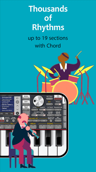 ORG2025电子琴软件 v2025.10.01 安卓版