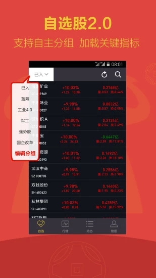 牛菲特股票 v2.3.0 安卓版