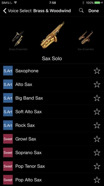 雅马哈Smart Pianist v3.5.0 安卓版