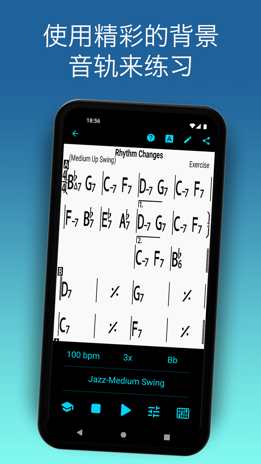 iReal Pro(音乐创作应用) v2025.7-china 官方安卓版