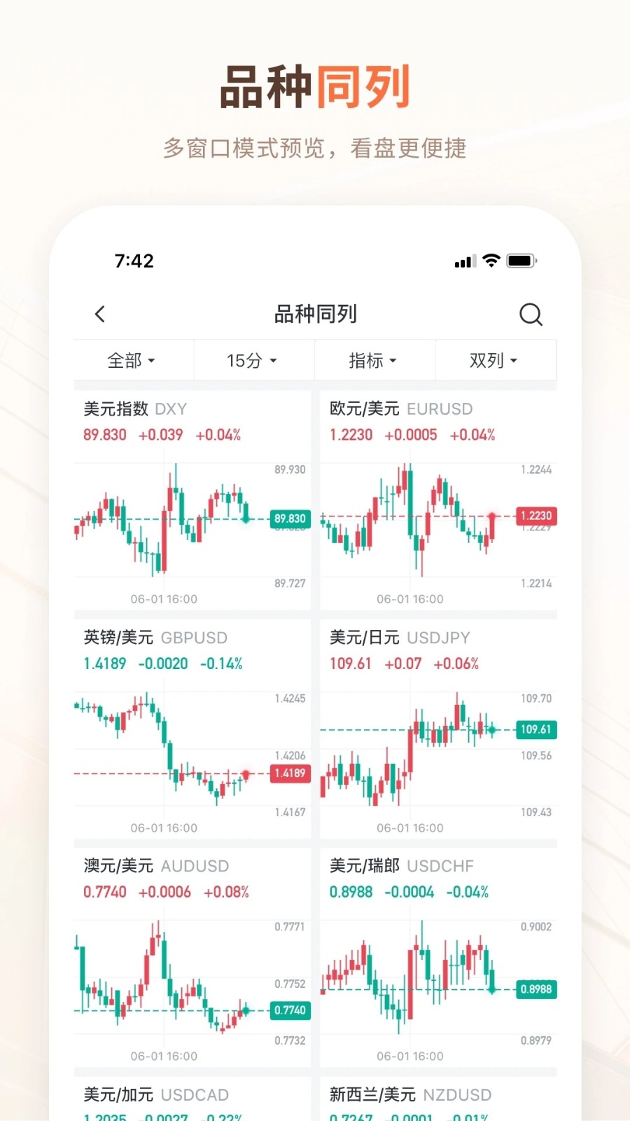 交易侠 v4.5.2 安卓版