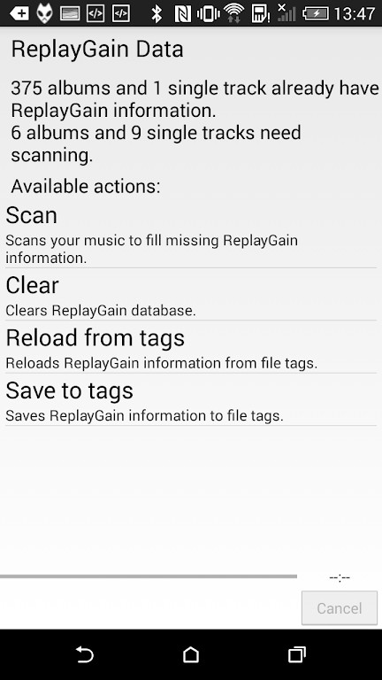 foobar2000播放器 v2.26 安卓版
