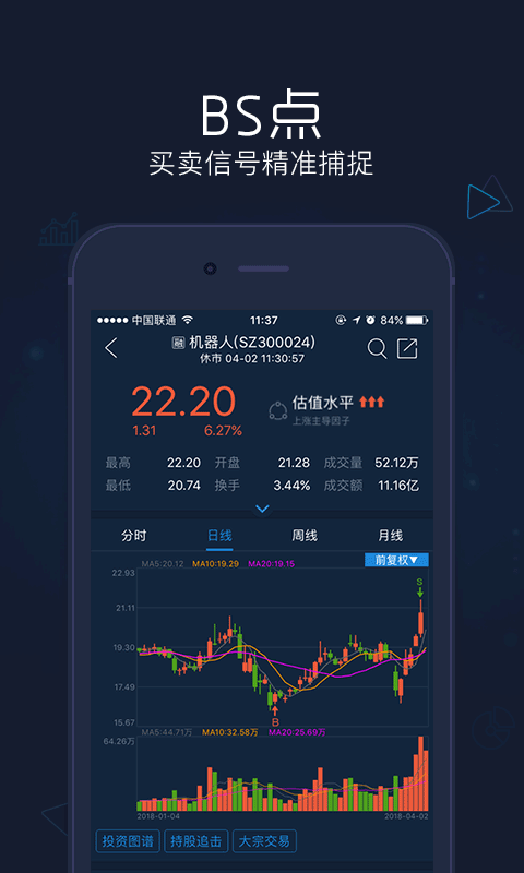 股票决策宝 v5.6.0.0902 安卓版