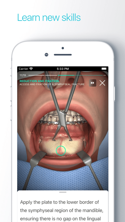 Touch Surgeryapp v6.38.0