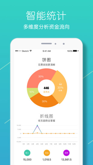 圈子账本 v4.8.8 官方安卓版