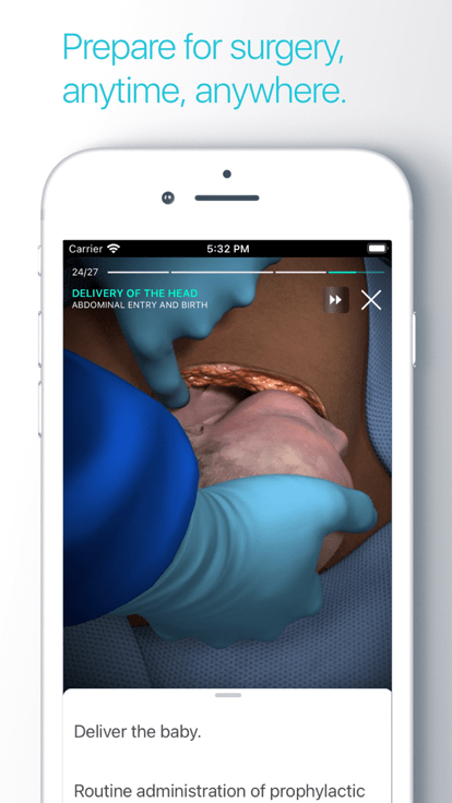 Touch Surgeryapp v6.38.0