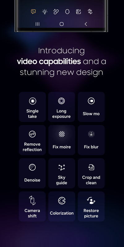Galaxy Enhance-X(三星AI修图) v16.0.02.7 安卓版