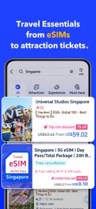 Tripcom携程国际版 v8.40.2