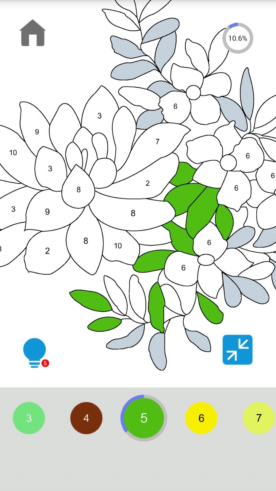 指尖涂色 v1.2.0.3 安卓版