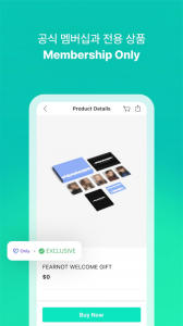 Weverse Shop官方版 v1.18.5