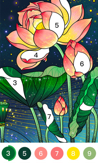 乐涂数字填色正版 v4.31.18 安卓版