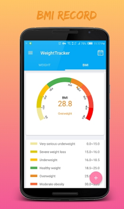 体重日记app v2.7.2