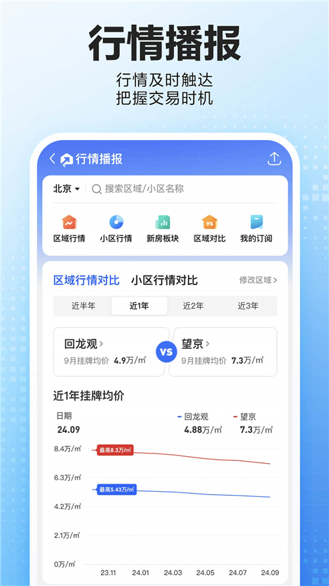 贝壳找房app 免费版app v3.04.90