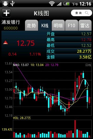 掌上钱龙 v5.99.75.00 安卓版