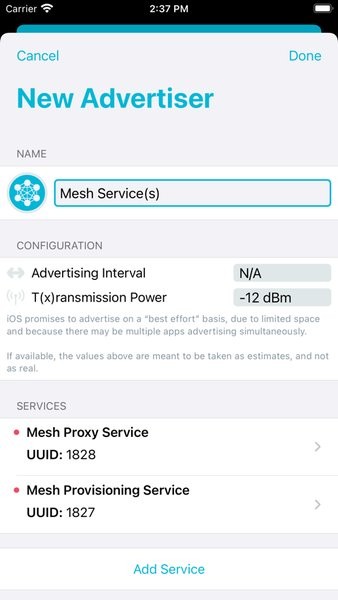 nRF Connectapp v4.28.0