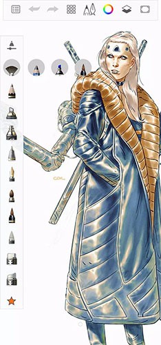 妙笔生花绘画软件 v6.2.4 安卓最新版