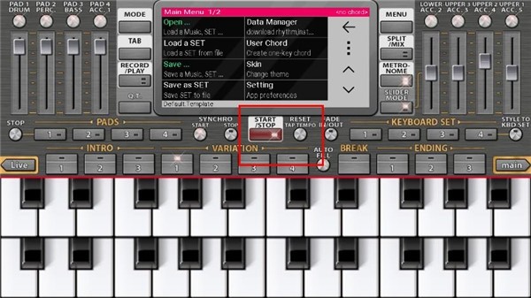 org2023高级电子琴手机版 v2023.1.0.7 安卓版