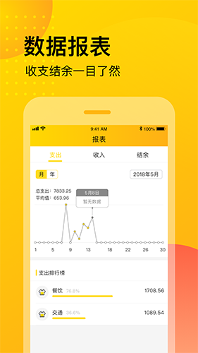 旺旺记账 v2.3.9 安卓版