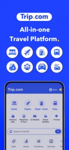 Tripcom携程国际版 v8.40.2