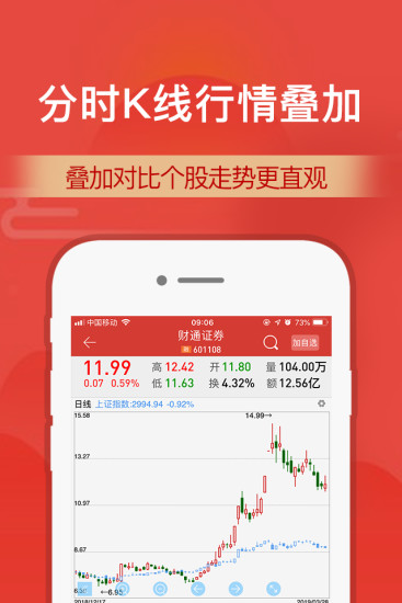 财通证券 v10.10.01 安卓版