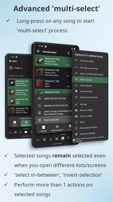 Musicolet Music Player v6.11.1 安卓中文版