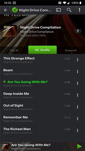 PlayerPro音乐播放器 v5.35 安卓版