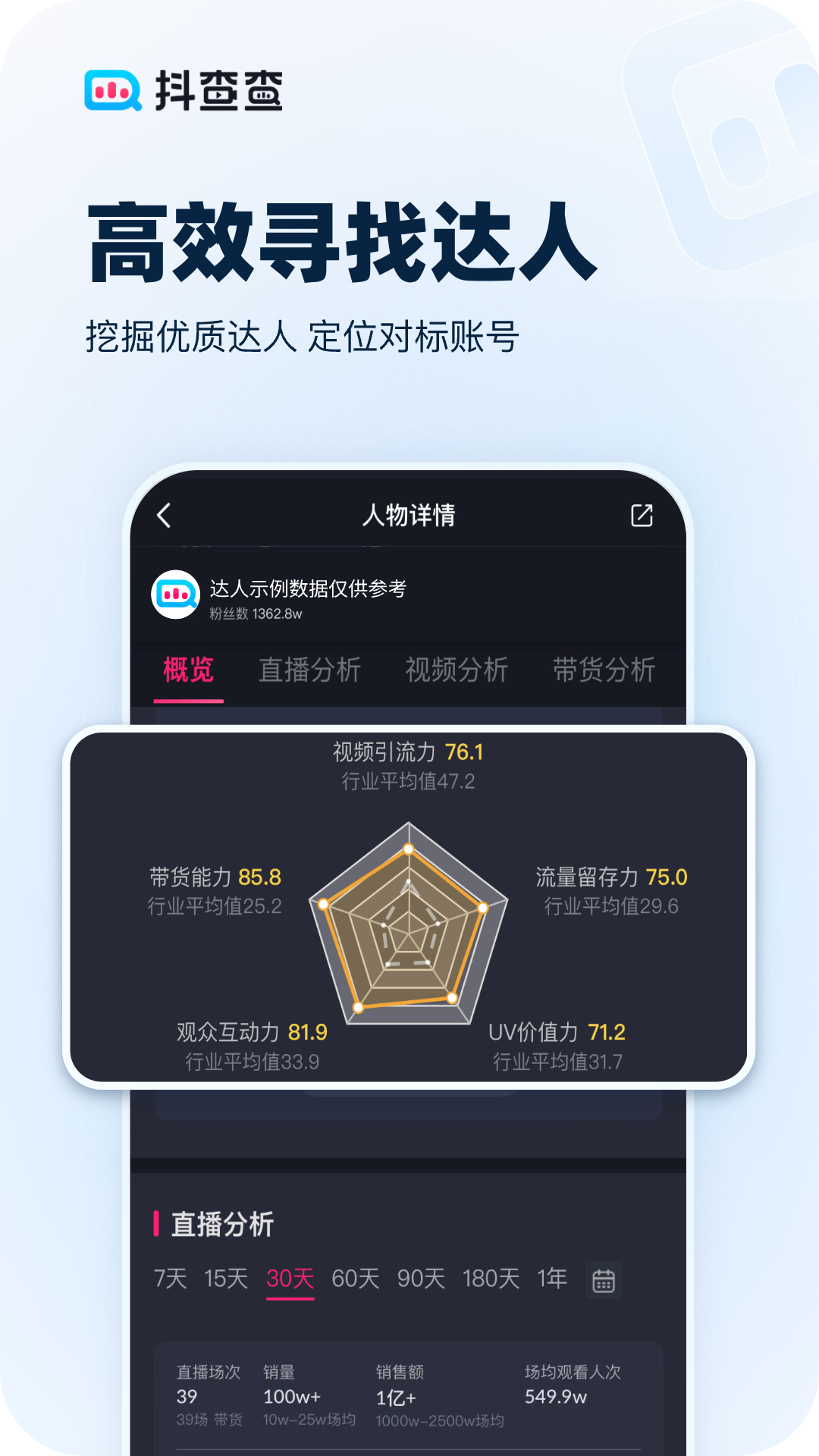 抖查查app v3.0.7