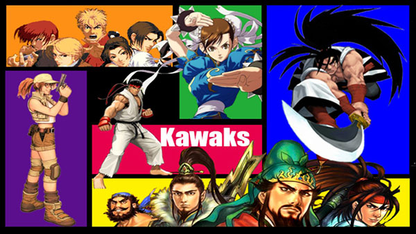 街机模拟器 9000合集安卓版app v5.1.4