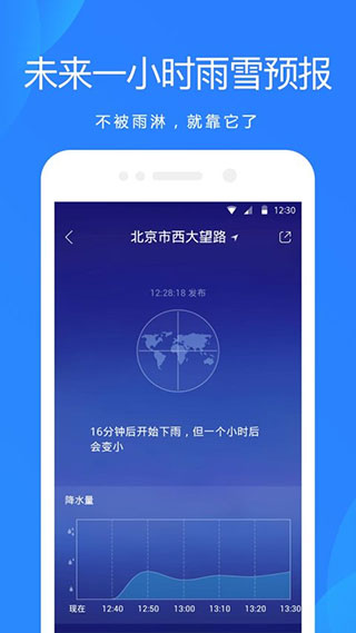 天气预报 官方正版app v8.9.2