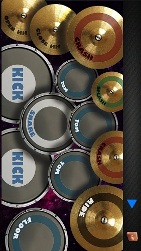 小熊架子鼓 v10.5 安卓版