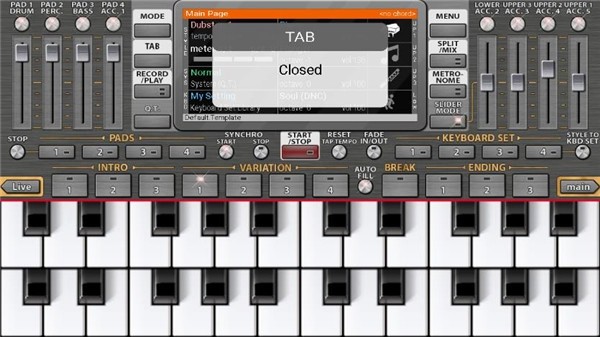 org2023高级电子琴手机版 v2023.1.0.7 安卓版