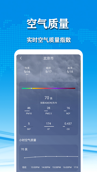 几何天气 官网最新版app v6.0