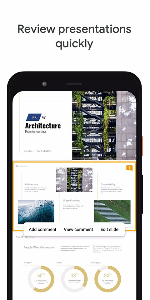 谷歌幻灯片 v1.25.511.00.90 安卓版