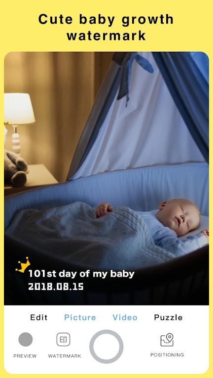 今日水印相机国际版 v3.9.3 安卓版