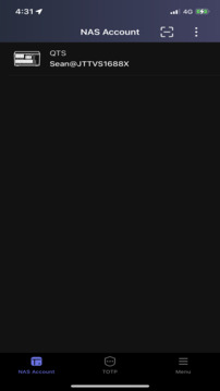 QNAP Authenticator下载app v1.3.4.1027