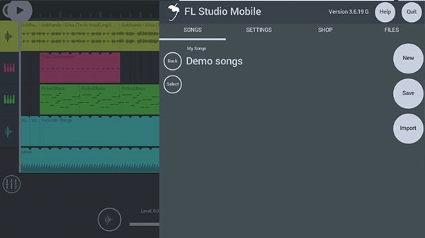 flm音乐制作手机版 v4.9.3 安卓版
