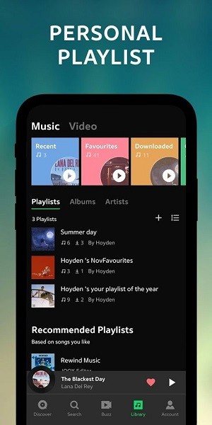 JOOX泰国版安装包 v7.4.0 官方最新版