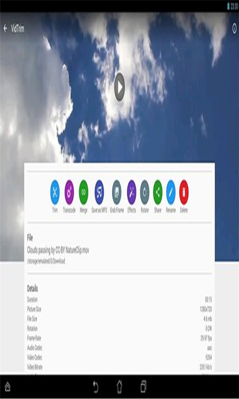 视频剪辑 最新版app v35636