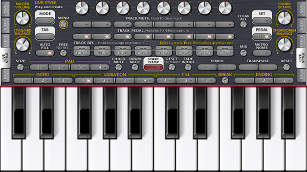 ORG2025手机软件电子琴 v2025.10.01 安卓版