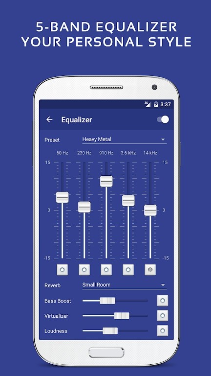 Pulsar音乐播放器 v1.12.2 安卓高级版