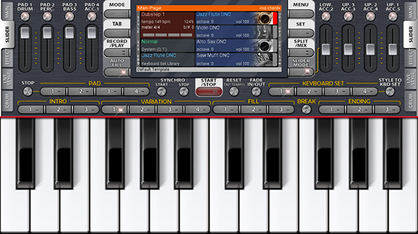 ORG2025手机软件电子琴 v2025.10.01 安卓版