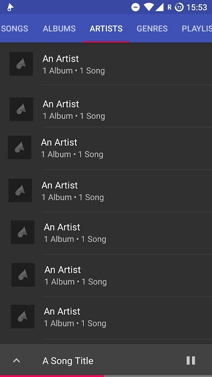vinyl Music Player(本地音乐播放器) v1.11.0 安卓版
