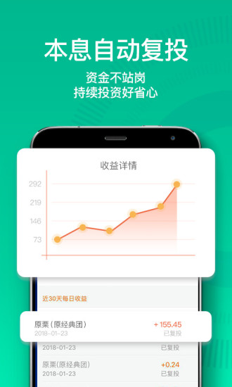 点融投资 v4.28.0.1 安卓版