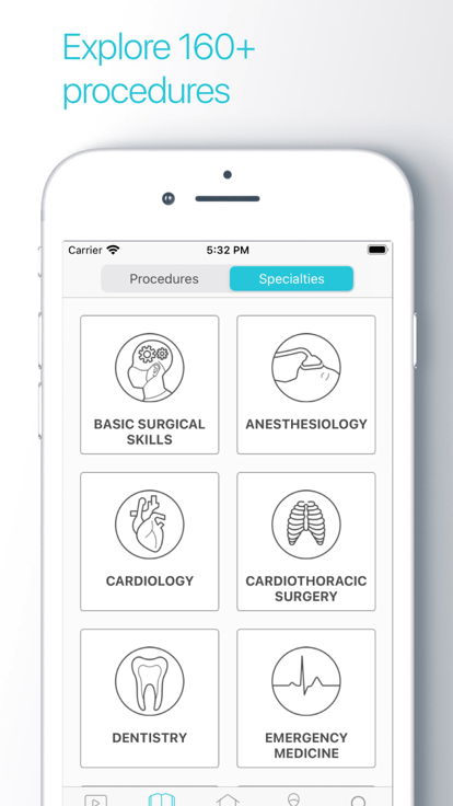 Touch Surgery 中文版app v6.38.0