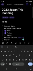 Obsidian黑曜石笔记官方中文版 v1.10.6