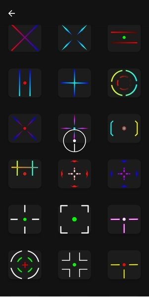 Crosshair pro 官方版app v1.0