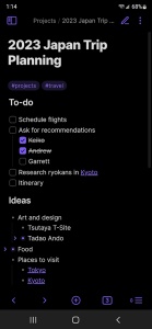 Obsidian黑曜石笔记官方中文版 v1.10.6