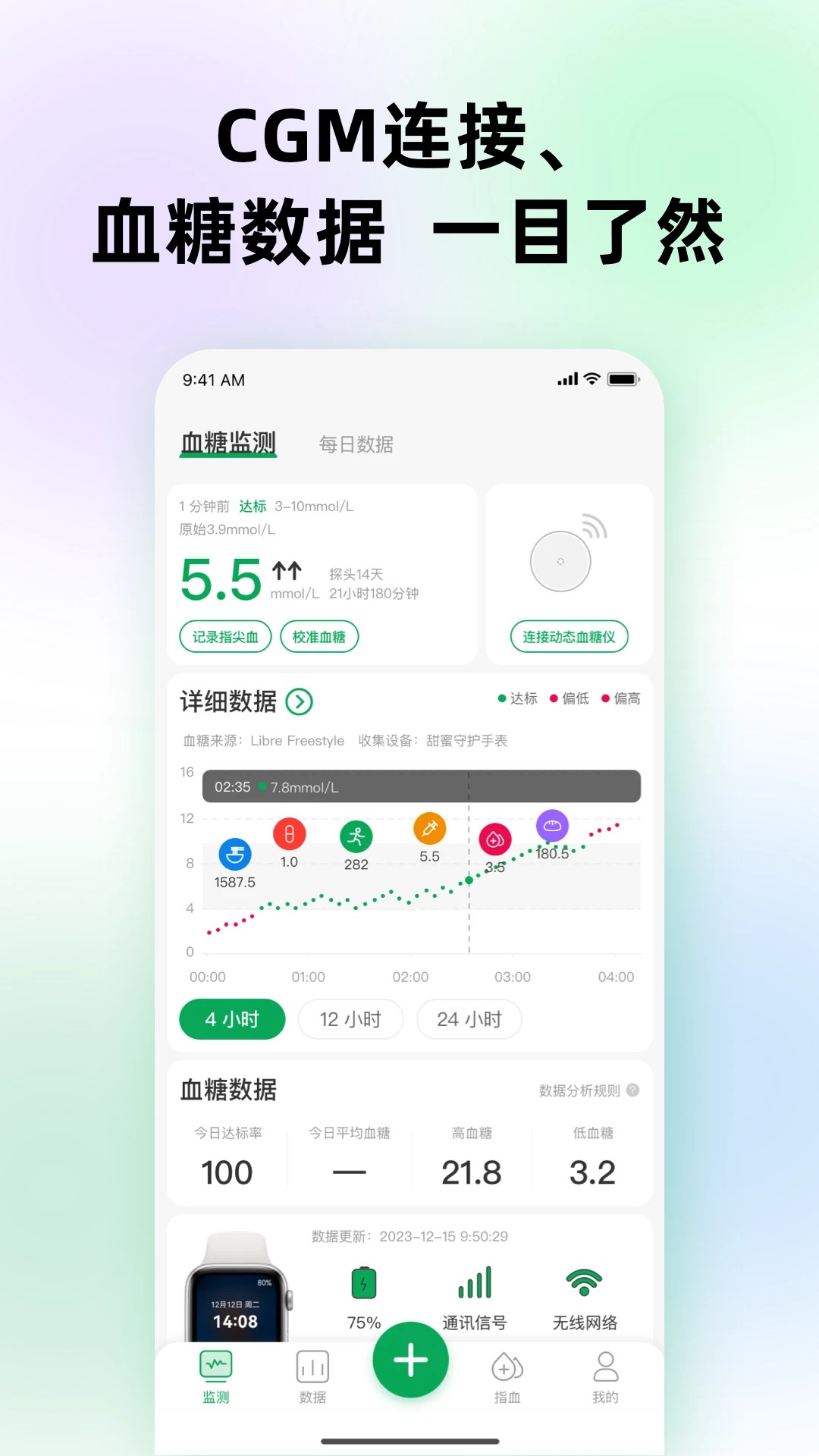 甜蜜守护app v1.3.4